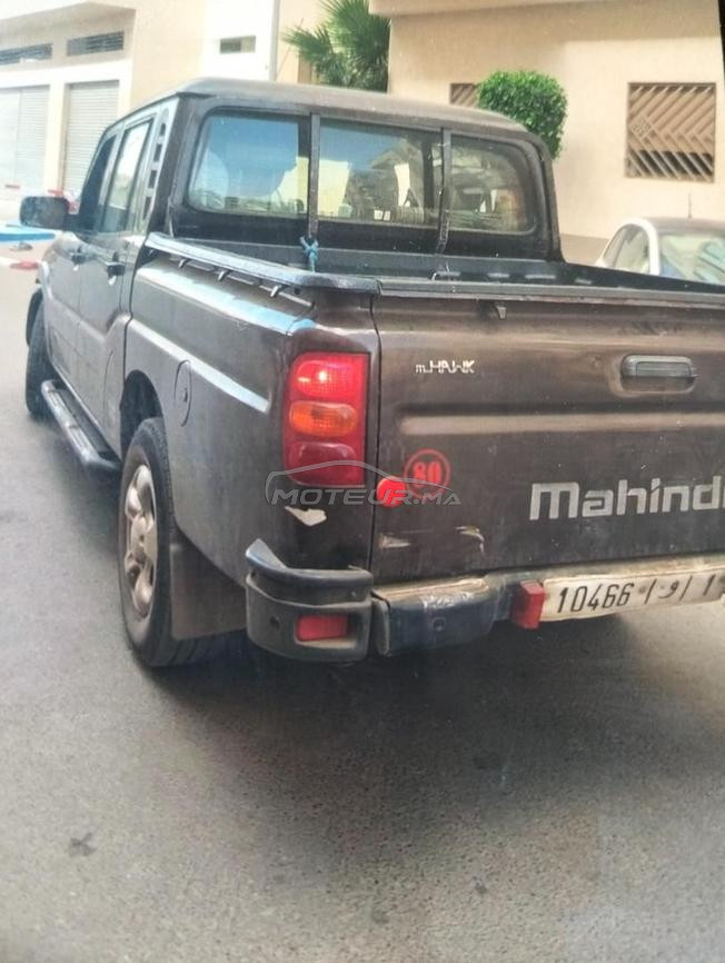 ماهيندرا مستعمله حاله جيده