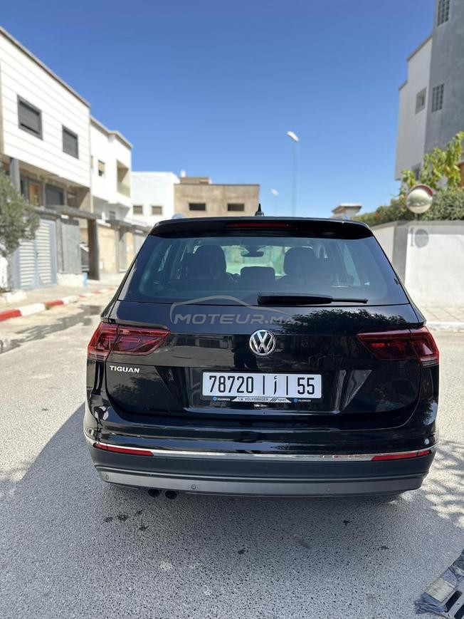 VolkswagenTiguan