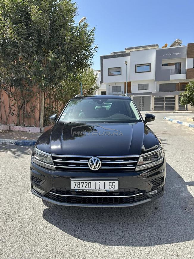 VolkswagenTiguan
