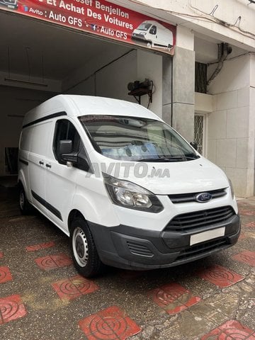 Ford Custom transit 2017