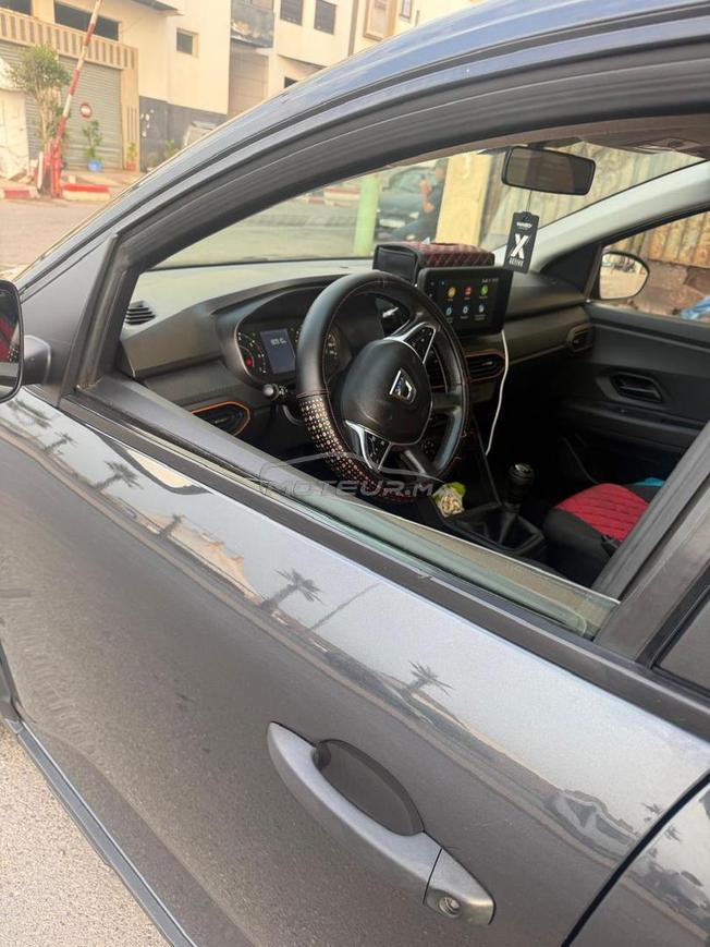 Dacia Sandero Diesel Manuelle 2022 à Salé