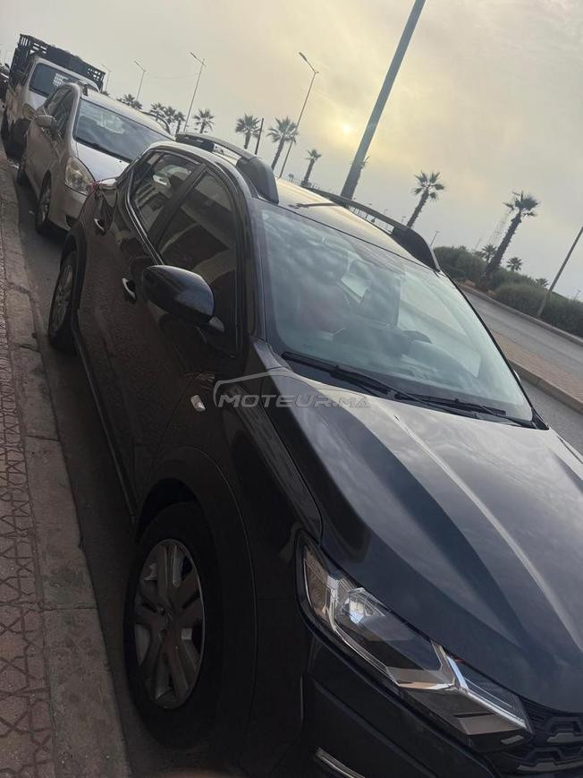 Dacia Sandero Diesel Manuelle 2022 à Salé