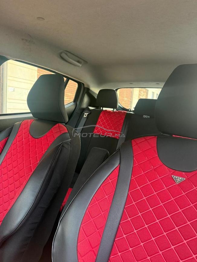 Dacia Sandero Diesel Manuelle 2022 à Salé