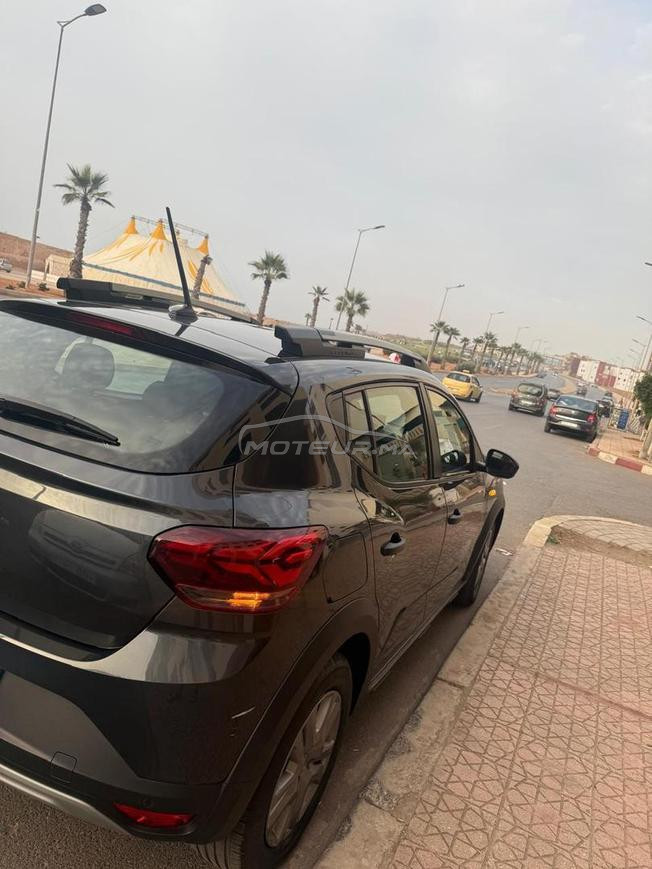 Dacia Sandero Diesel Manuelle 2022 à Salé
