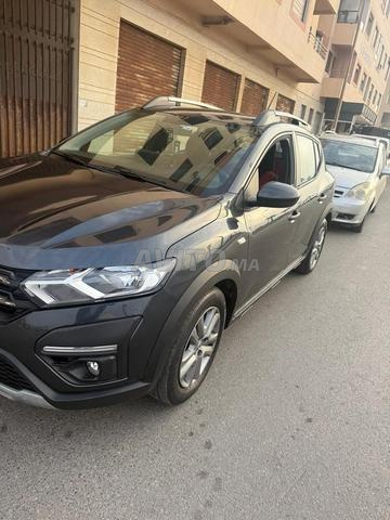 Dacia Sandero Diesel Manuelle 2022 à Salé