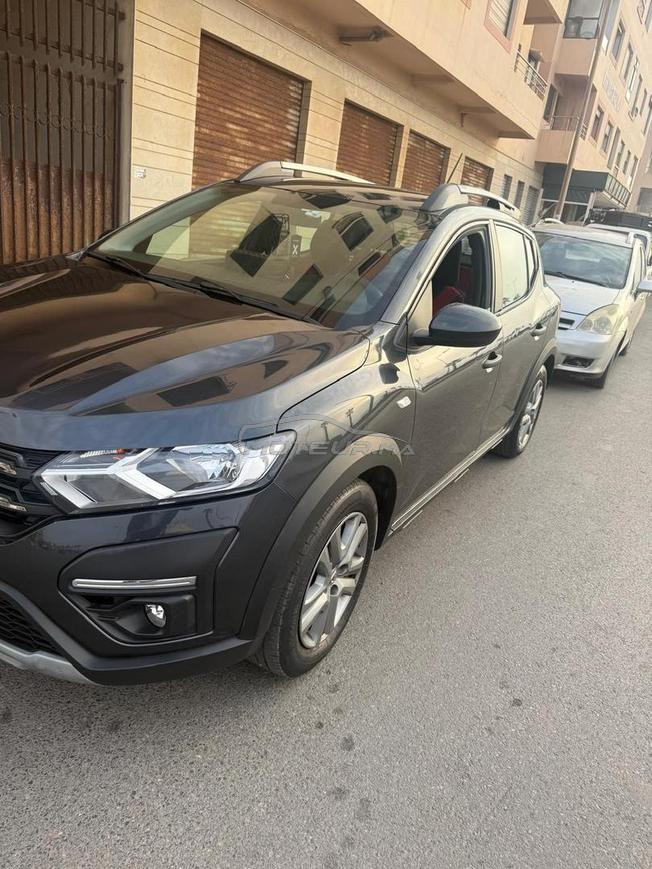 Dacia Sandero Diesel Manuelle 2022 à Salé
