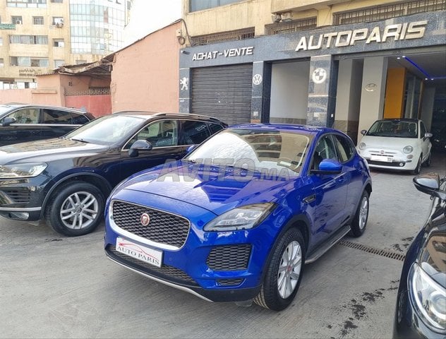 JAGUAR F-Pace Diesel Automatique