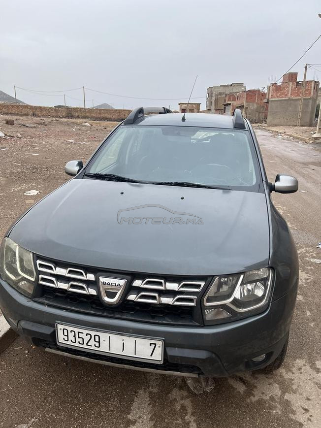 dacia duster 2016 
