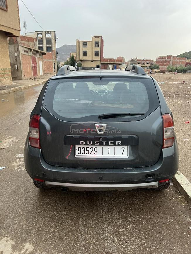 dacia duster 2016 