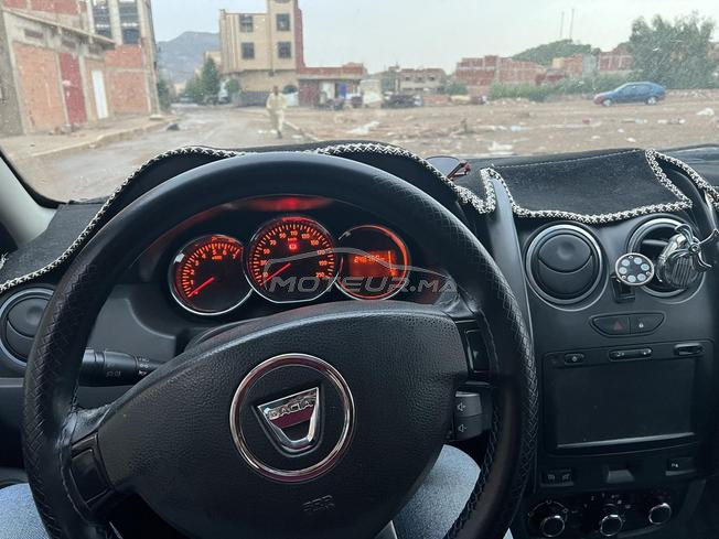 dacia duster 2016 