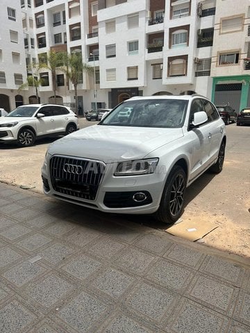 Audi Q5 Diesel Automatique 2015 à Agadir