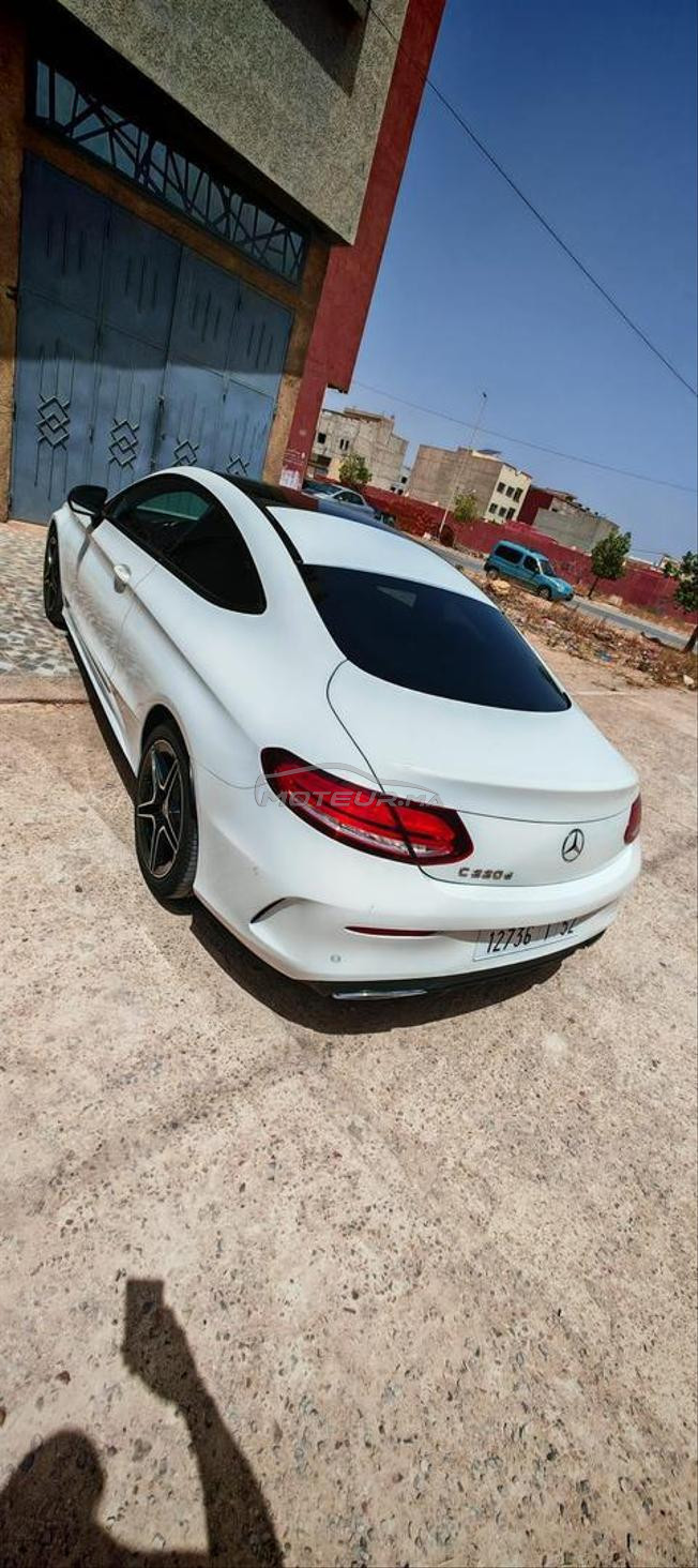 Mercedes-Benz Classe C 220 Diesel Automatique 2019