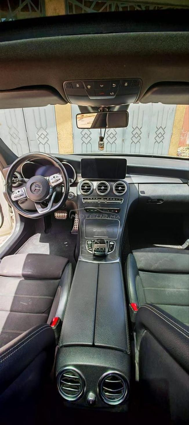 Mercedes-Benz Classe C 220 Diesel Automatique 2019