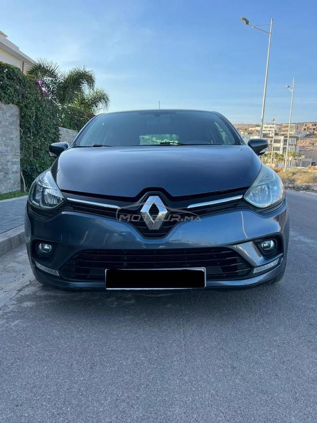 Renault Clio Diesel Manuelle 2017 à Agadir