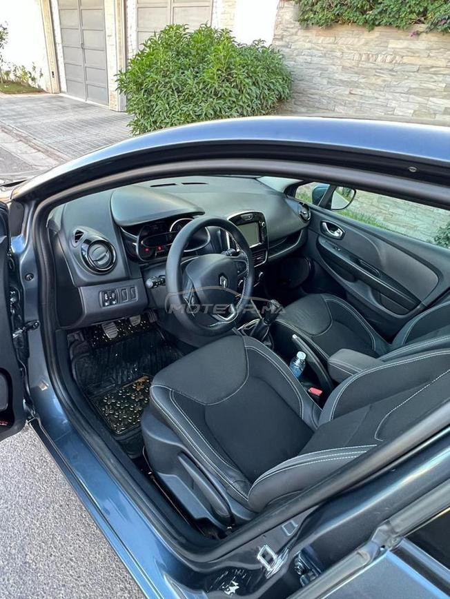 Renault Clio Diesel Manuelle 2017 à Agadir