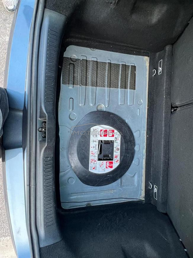 Renault Clio Diesel Manuelle 2017 à Agadir