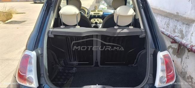 Fiat 500 Essence Manuelle 2016 à Casablanca