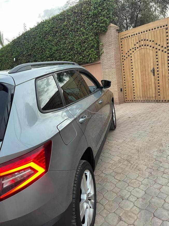 Skoda Karoq Diesel Automatique 2019 à Marrakech