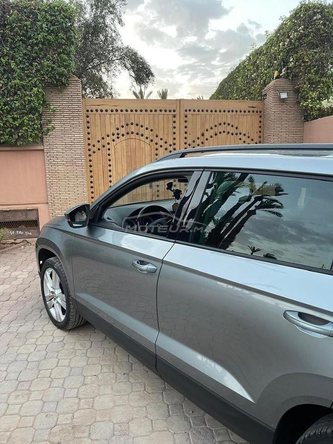 Skoda Karoq Diesel Automatique 2019 à Marrakech
