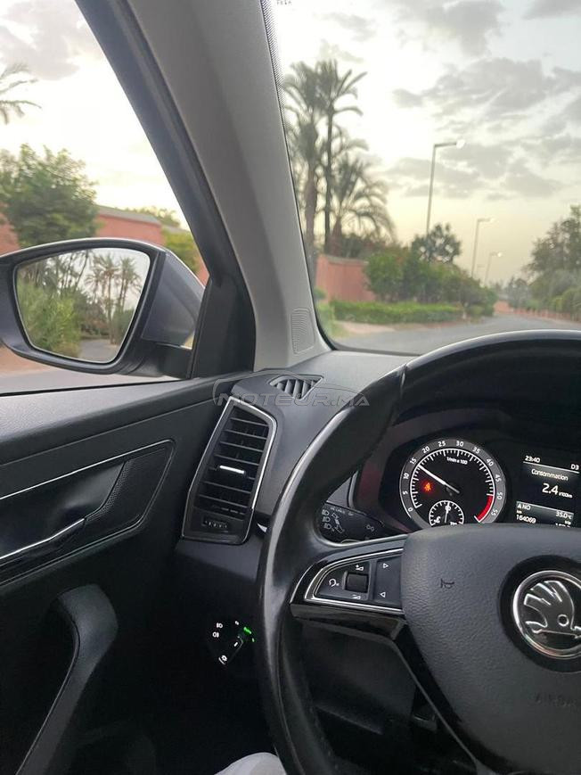 Skoda Karoq Diesel Automatique 2019 à Marrakech