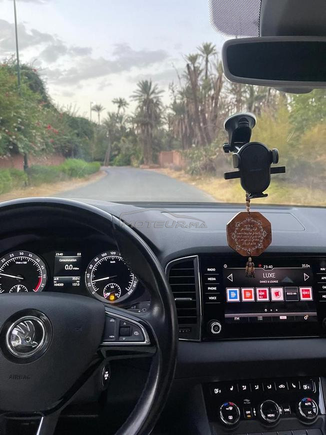 Skoda Karoq Diesel Automatique 2019 à Marrakech
