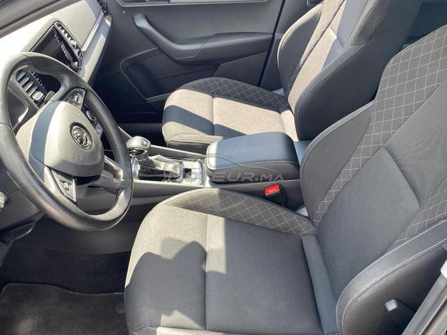 Skoda Karoq Diesel Automatique 2019 à Marrakech