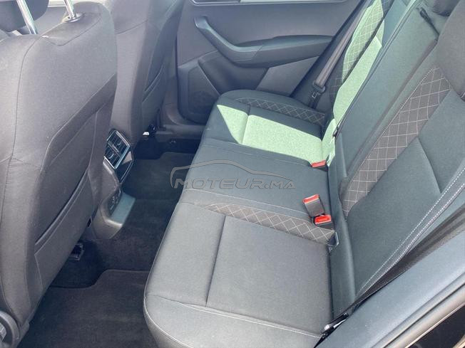 Skoda Karoq Diesel Automatique 2019 à Marrakech