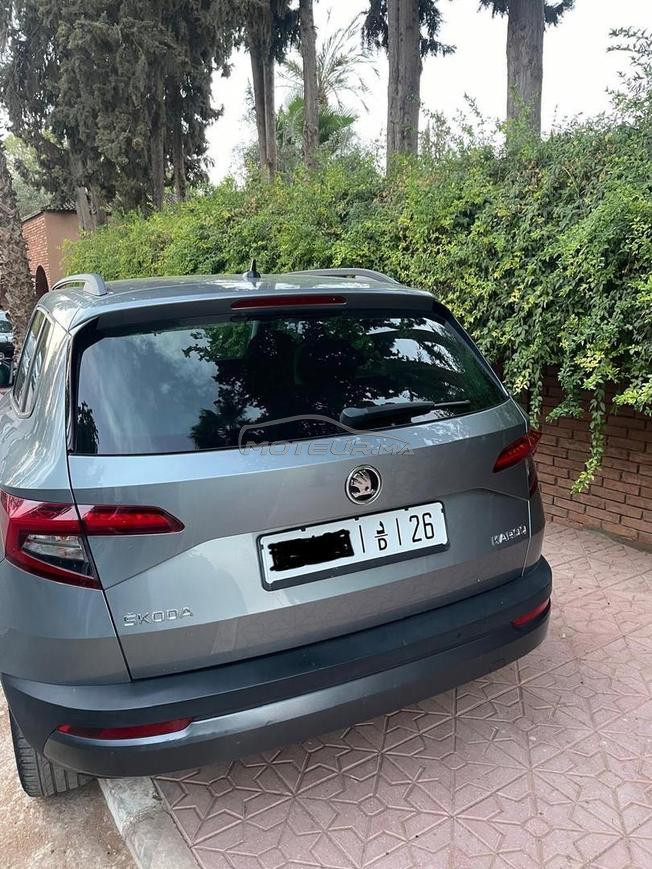 Skoda Karoq Diesel Automatique 2019 à Marrakech