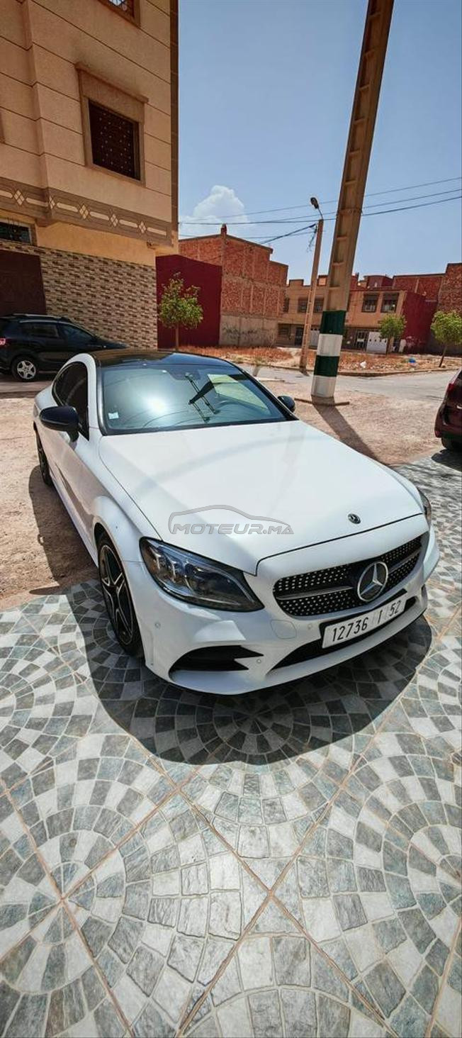 Mercedes-Benz Classe C 220 Diesel Automatique 2019