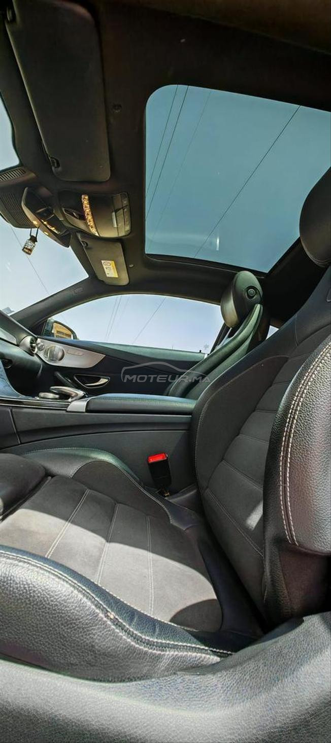 Mercedes-Benz Classe C 220 Diesel Automatique 2019