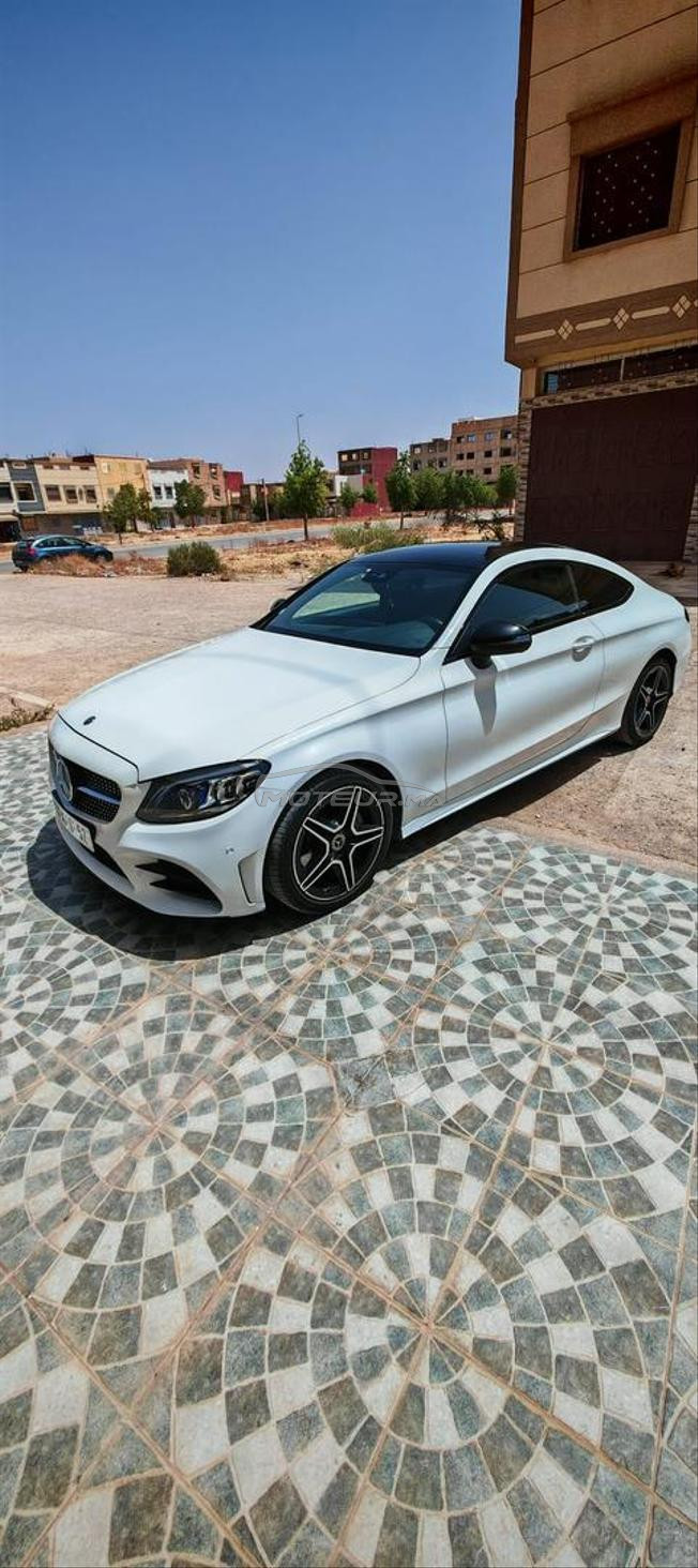Mercedes-Benz Classe C 220 Diesel Automatique 2019