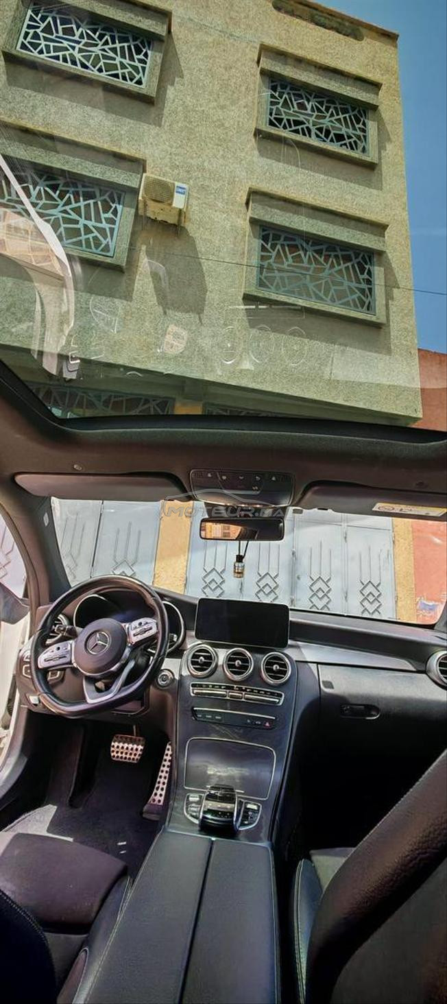 Mercedes-Benz Classe C 220 Diesel Automatique 2019