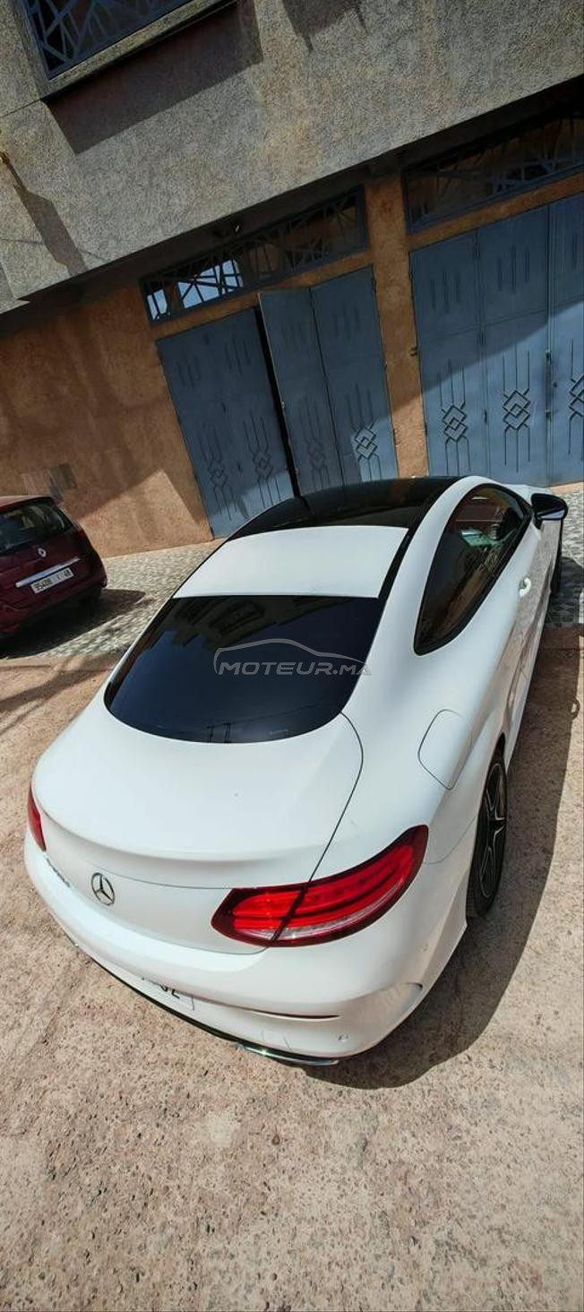 Mercedes-Benz Classe C 220 Diesel Automatique 2019