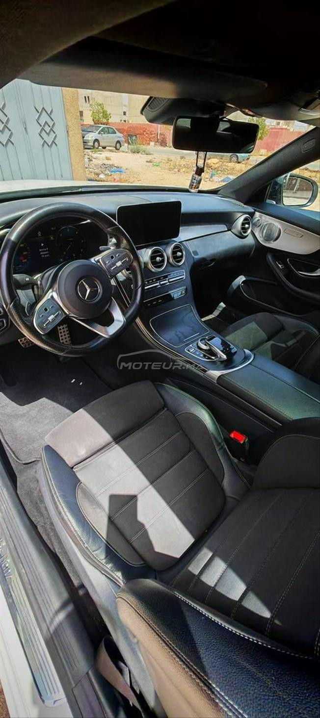 Mercedes-Benz Classe C 220 Diesel Automatique 2019
