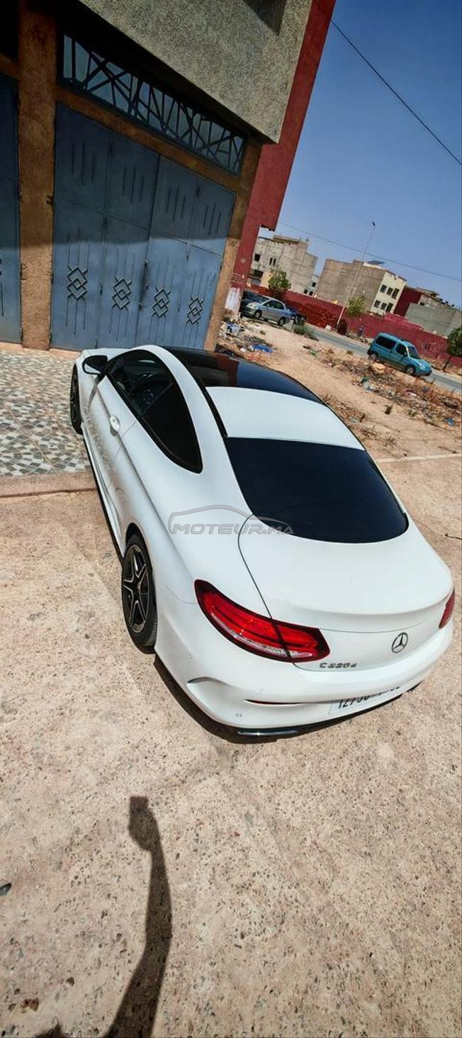 Mercedes-Benz Classe C 220 Diesel Automatique 2019
