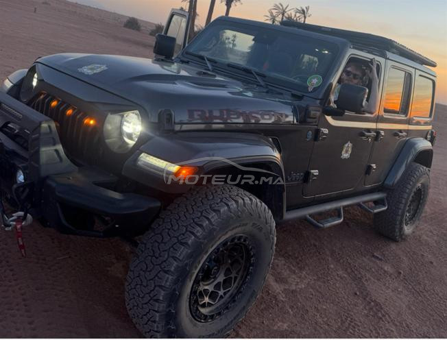 JEEP WRANGLER RUBICON 2.0i T 4xe - 380  Unlimited