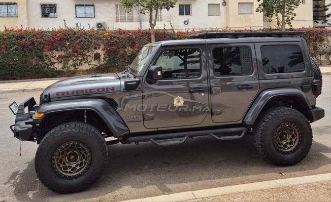 JEEP WRANGLER RUBICON 2.0i T 4xe - 380  Unlimited