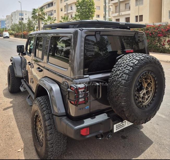 JEEP WRANGLER RUBICON 2.0i T 4xe - 380  Unlimited
