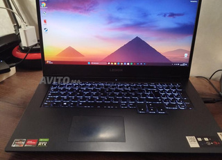 Lenovo legion 5 17i Rtx 3070