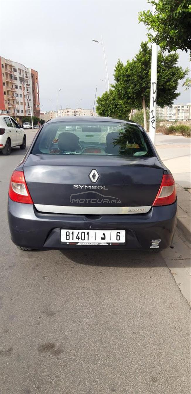 je mes ma voiture a vendre en bon état model 2012