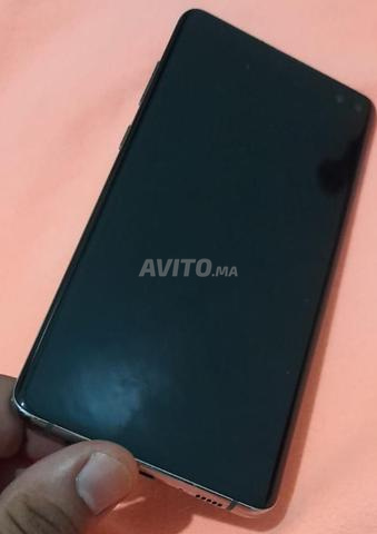 Samsung S10 Plus en très bon état 1000g - 2