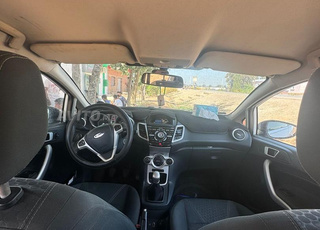 فورد فييستا 2012