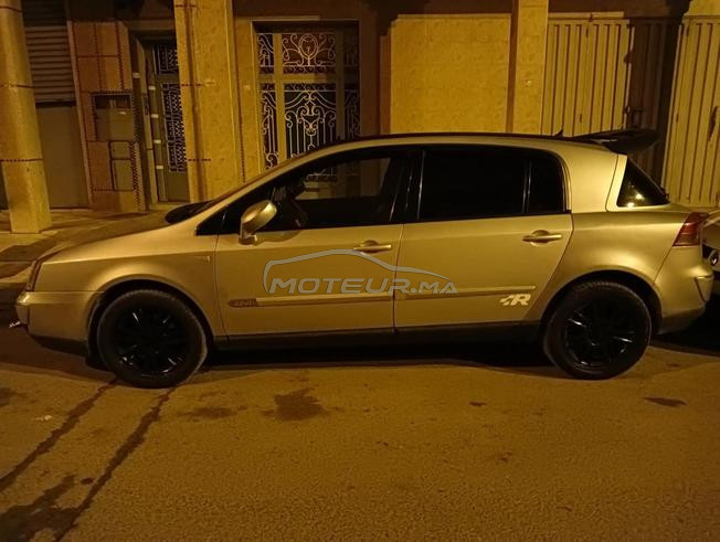 Renault Vel Satis Diesel Manuelle 2005