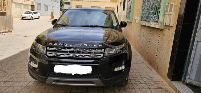 رانج روفر أيفوك  range rover 