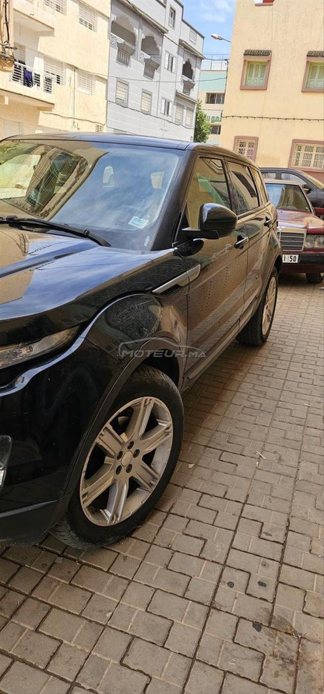 رانج روفر أيفوك  range rover 