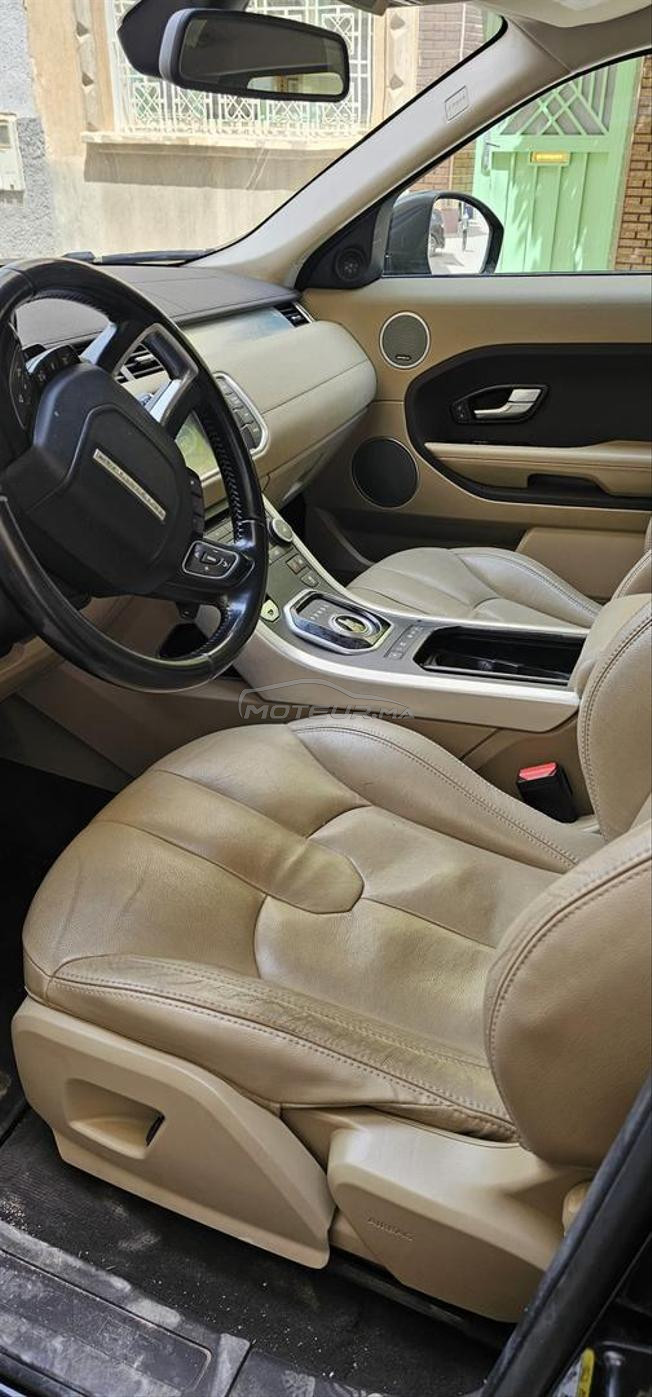 رانج روفر أيفوك  range rover 