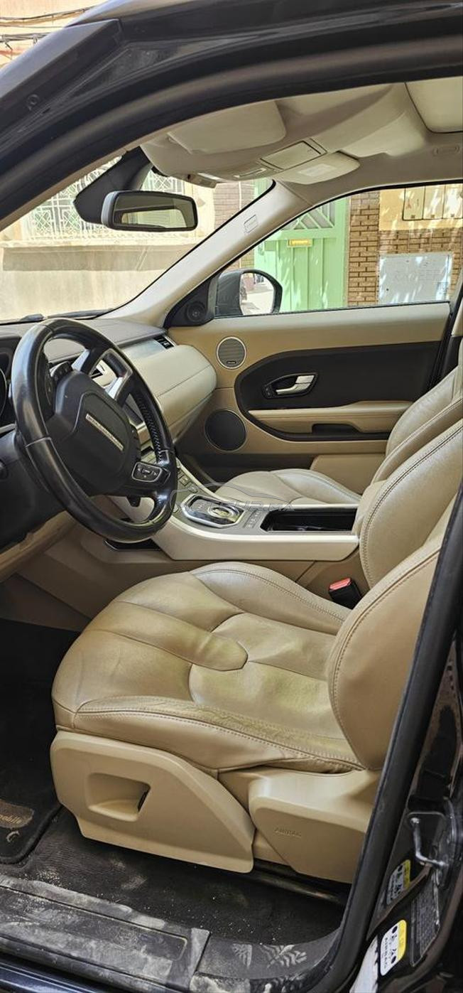 رانج روفر أيفوك  range rover 