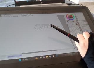Tablette Graphique XPPen artist 15.6 PRO