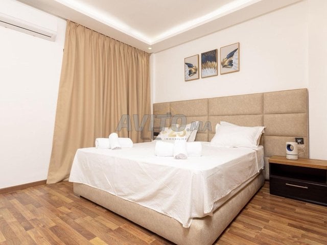 Appartement À La Vente Haut Standing À Guéliz