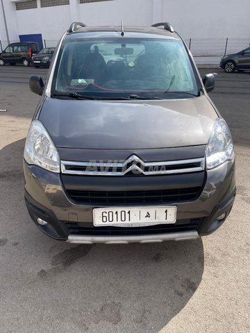 citreon berlingo 2017 salè